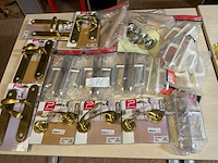 Partij deurklinken - afbeelding 1 van  9