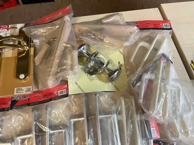 Partij deurklinken - afbeelding 7 van  9