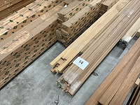 Partij deurlatten en plinten - afbeelding 4 van  7