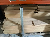 Partij deurlijsten en mdf planken - afbeelding 5 van  7