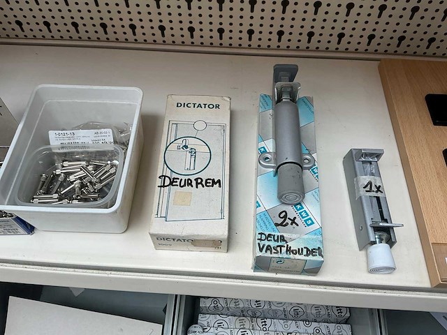 Partij deursloten - afbeelding 8 van  11