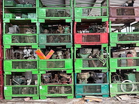 Partij deutz tractoronderdelen - afbeelding 1 van  1