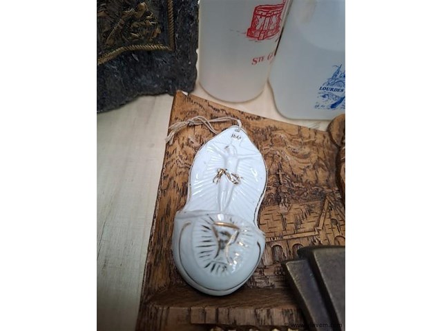 Partij devotie - afbeelding 2 van  3