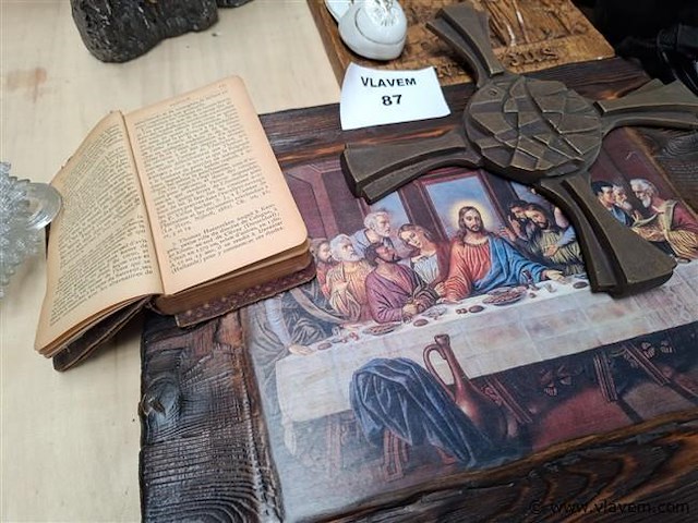 Partij devotie - afbeelding 3 van  3