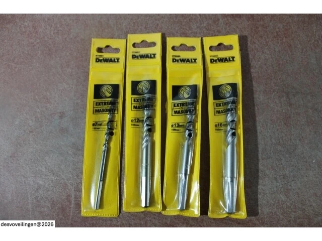 Partij dewalt betonboor extreme™ - afbeelding 2 van  2