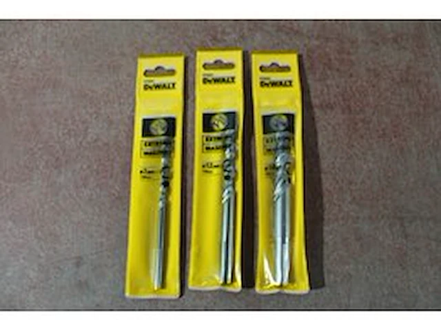 Partij dewalt betonboor extreme™ - afbeelding 1 van  2
