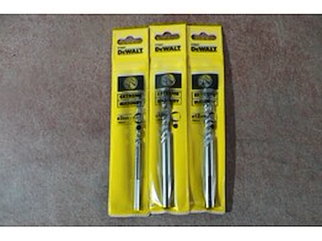 Partij dewalt betonboor extreme™ - afbeelding 1 van  2