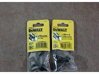 Partij dewalt impact boorkopsleutel