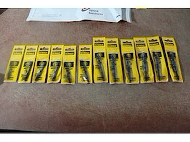 Partij dewalt impact metaalboor - afbeelding 1 van  2