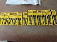 Partij dewalt impact metaalboor - afbeelding 2 van  2