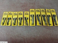 Partij dewalt impact metaalboor - afbeelding 2 van  2