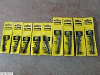 Partij dewalt impact metaalboor - afbeelding 2 van  2