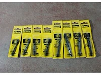Partij dewalt impact metaalboor - afbeelding 1 van  2