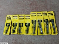 Partij dewalt impact metaalboor - afbeelding 2 van  2