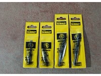 Partij dewalt impact metaalboor - afbeelding 1 van  2