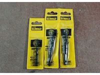 Partij dewalt impact metaalboor - afbeelding 1 van  2