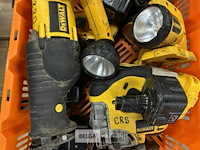 Partij dewalt machines - afbeelding 4 van  5