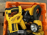 Partij dewalt machines - afbeelding 5 van  5