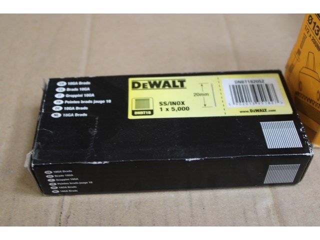 Partij dewalt tools - afbeelding 4 van  5