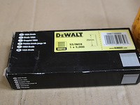 Partij dewalt tools - afbeelding 4 van  5