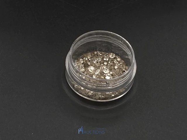 Partij diamant en cubic zirconia – 3,85 karaat - afbeelding 6 van  6