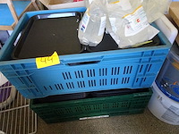 Partij dienbladen + antibacteriële handzeep - afbeelding 2 van  4