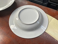 Partij diepe borden (35x) - afbeelding 1 van  2