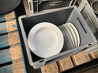 Partij diepe borden (35x) - afbeelding 2 van  2