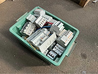 Partij differentieel schakelaars - afbeelding 1 van  4