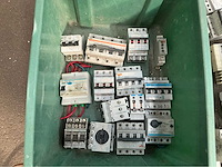 Partij differentieel schakelaars - afbeelding 2 van  4