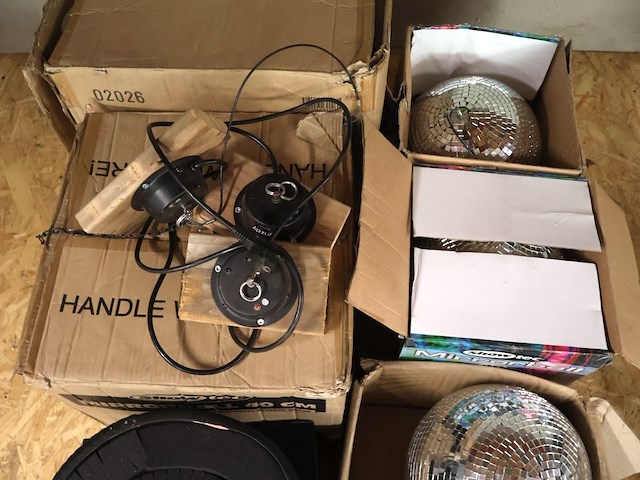 Partij discobol (x5) - afbeelding 3 van  7