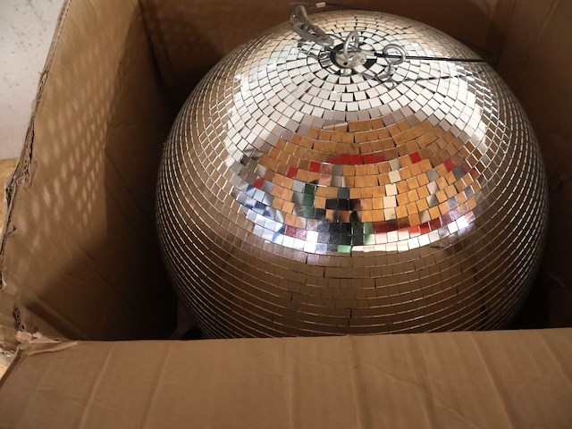 Partij discobol (x5) - afbeelding 5 van  7