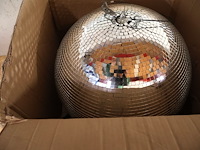 Partij discobol (x5) - afbeelding 5 van  7