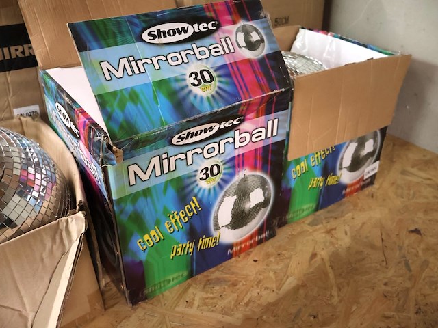 Partij discobol (x5) - afbeelding 6 van  7