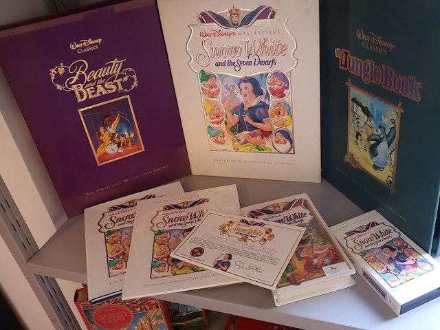 Partij disney - afbeelding 1 van  9