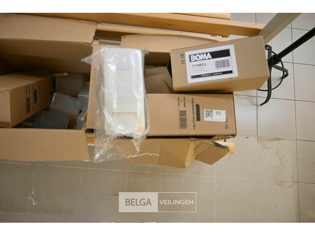 Partij dispensers boma - afbeelding 1 van  4
