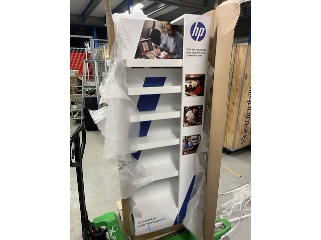 Partij displays hp - afbeelding 1 van  3