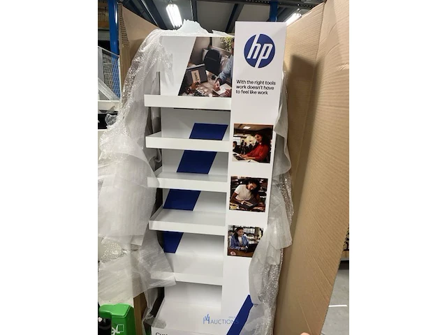 Partij displays hp - afbeelding 2 van  3