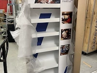 Partij displays hp