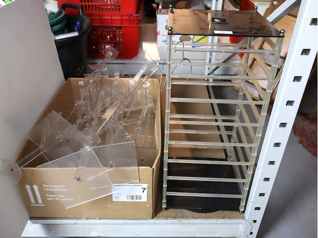 Partij displays - afbeelding 1 van  4