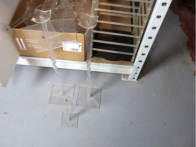 Partij displays - afbeelding 3 van  4