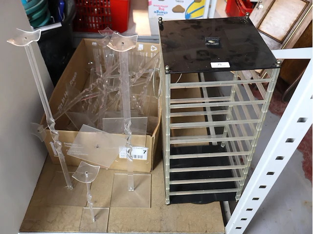 Partij displays - afbeelding 4 van  4