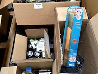 Partij div. aquarium toebehoren enz. - afbeelding 1 van  4