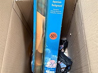 Partij div. aquarium toebehoren enz. - afbeelding 2 van  4