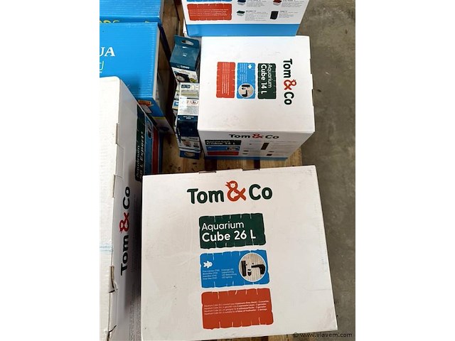 Partij div. aquarium toebehoren enz. - afbeelding 3 van  4