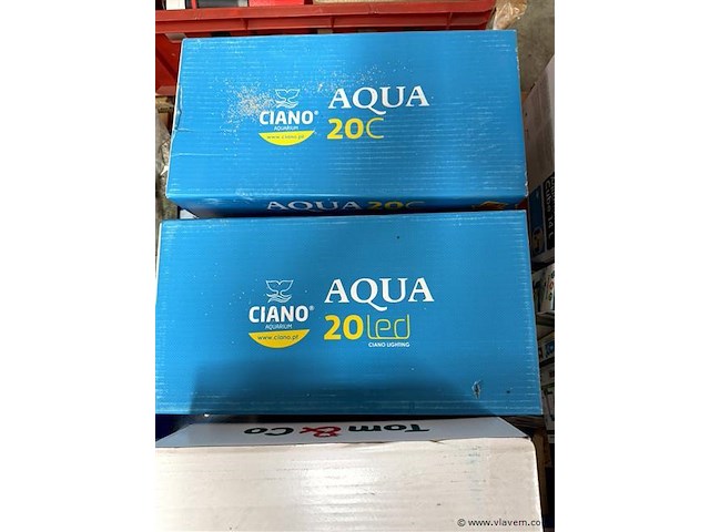 Partij div. aquarium toebehoren enz. - afbeelding 4 van  4