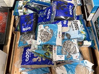 Partij div. aquarium toebehoren enz. - afbeelding 1 van  3