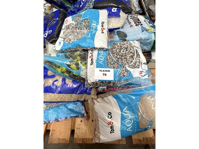 Partij div. aquarium toebehoren enz. - afbeelding 2 van  3