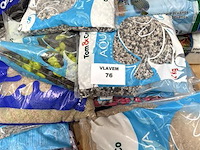 Partij div. aquarium toebehoren enz. - afbeelding 2 van  3