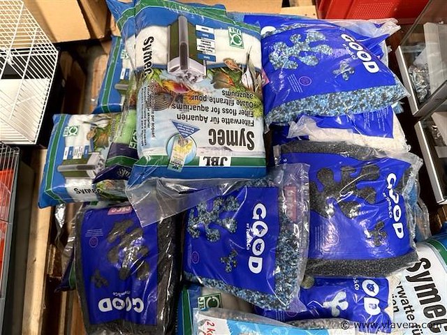 Partij div. aquarium toebehoren enz. - afbeelding 3 van  3